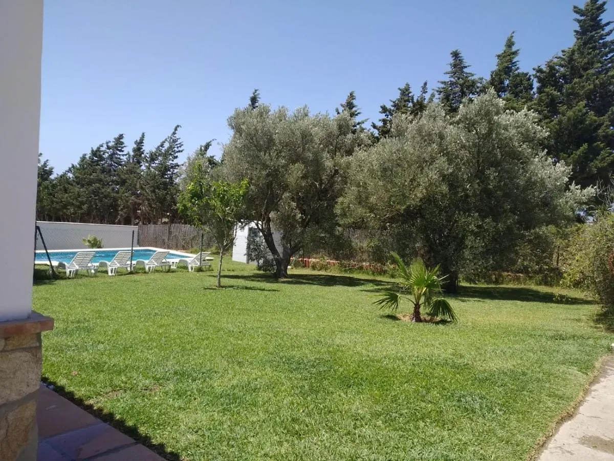 Casa Rural El Laurel Con Piscina Privada Conil De La Frontera 0*,