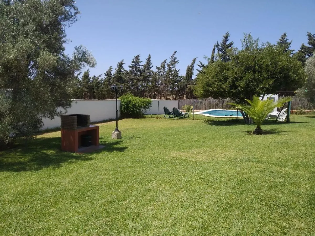 Casa Rural El Laurel Con Piscina Privada Conil De La Frontera Country house