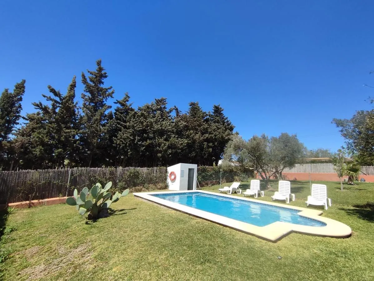 Country house Casa Rural El Laurel Con Piscina Privada Conil De La Frontera