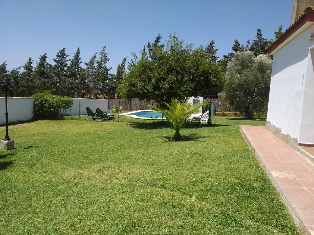 Casa Rural El Laurel Con Piscina Privada Conil De La Frontera