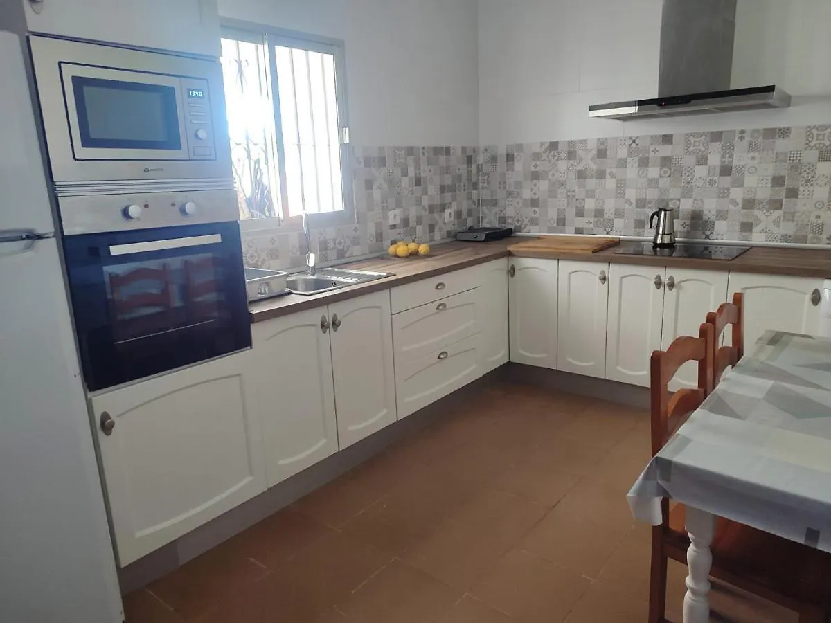 Casa Rural El Laurel Con Piscina Privada Conil De La Frontera 0*,  Spain