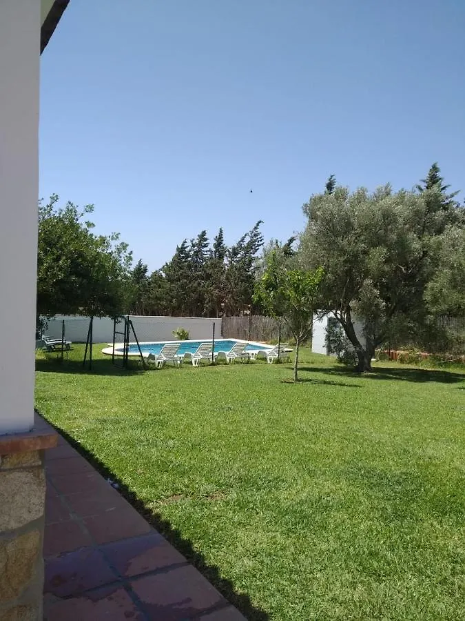 Casa Rural El Laurel Con Piscina Privada Conil De La Frontera