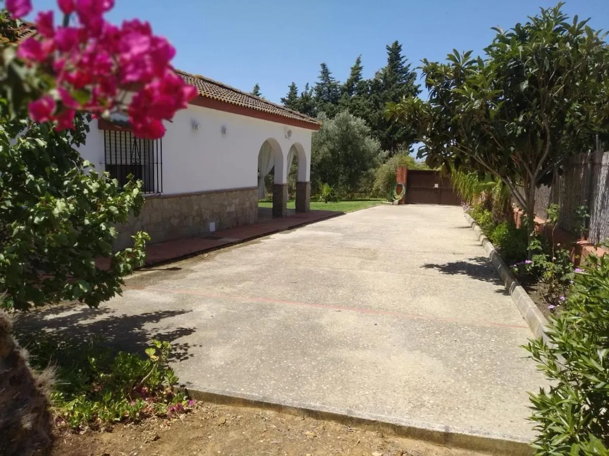 Casa Rural El Laurel Con Piscina Privada Conil De La Frontera Country house