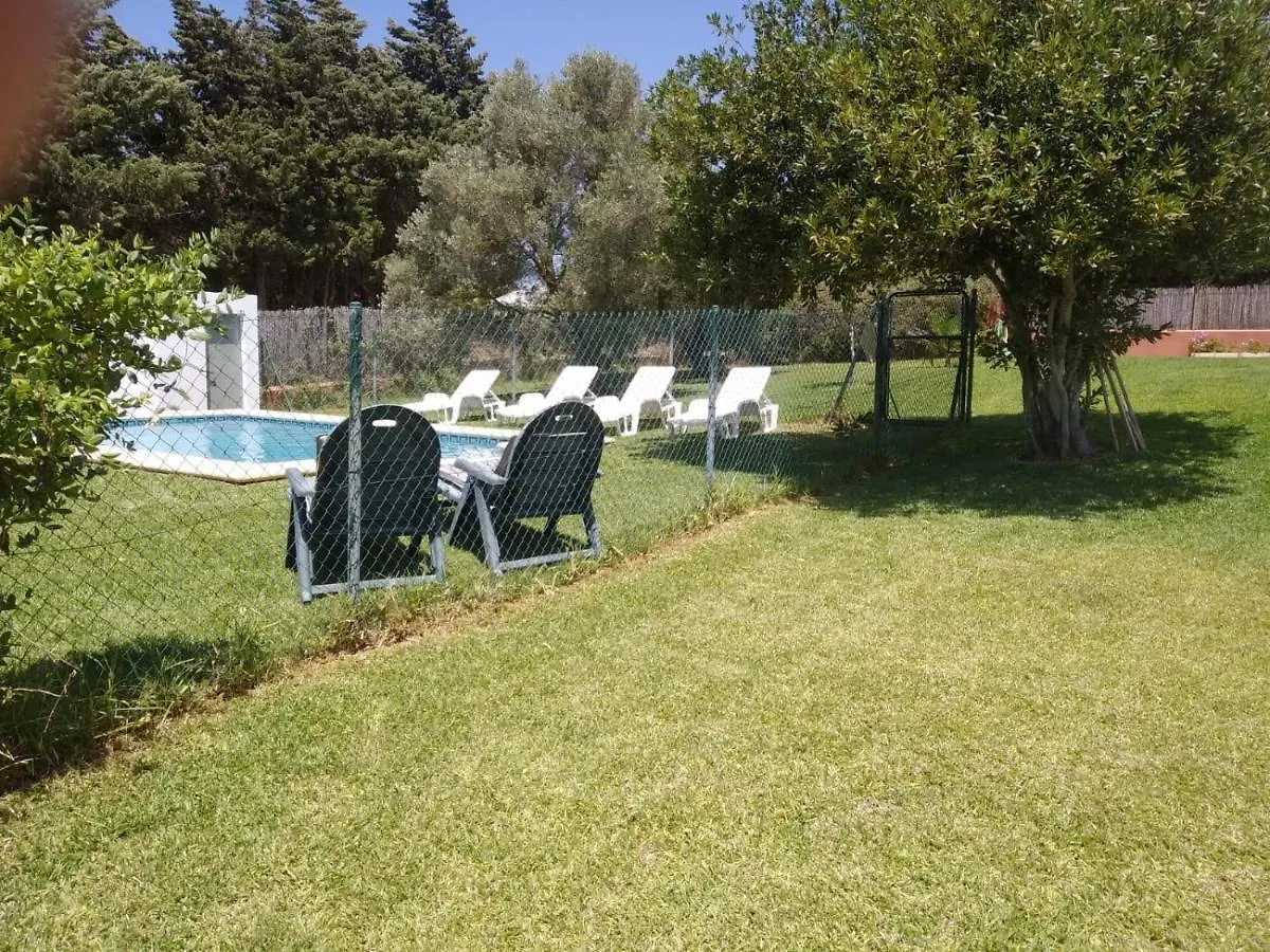 Country house Casa Rural El Laurel Con Piscina Privada Conil De La Frontera Spain