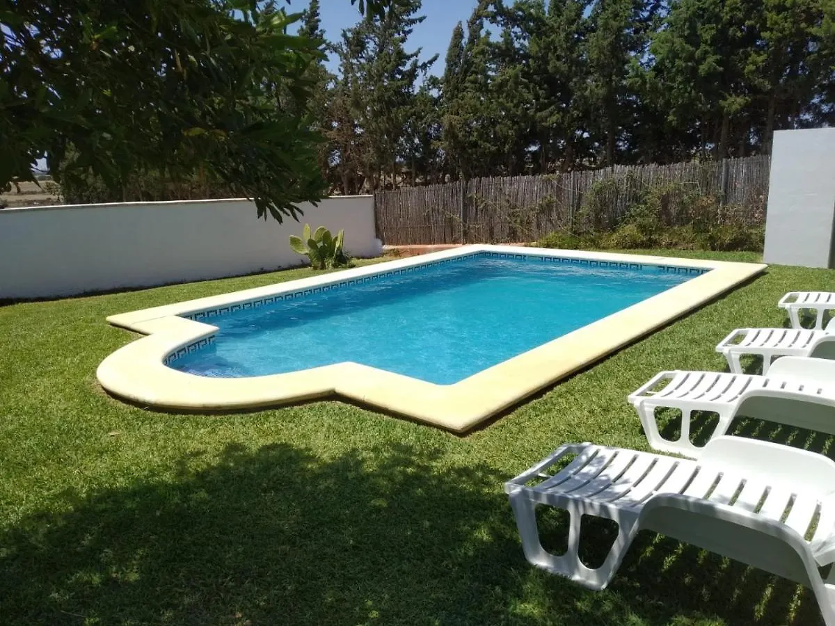 Country house Casa Rural El Laurel Con Piscina Privada Conil De La Frontera Spain