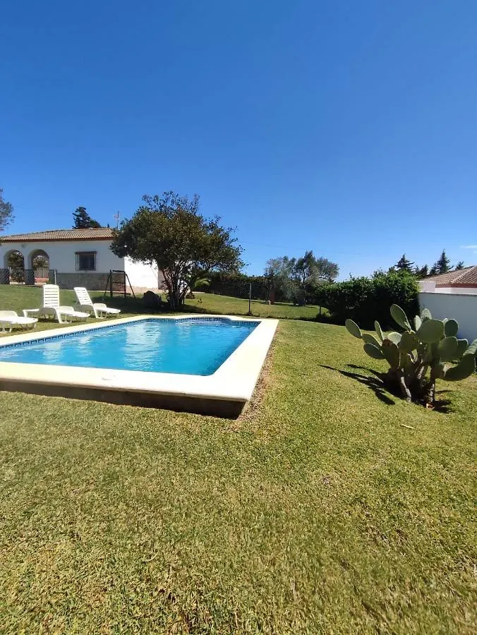 Casa Rural El Laurel Con Piscina Privada Conil De La Frontera Country house