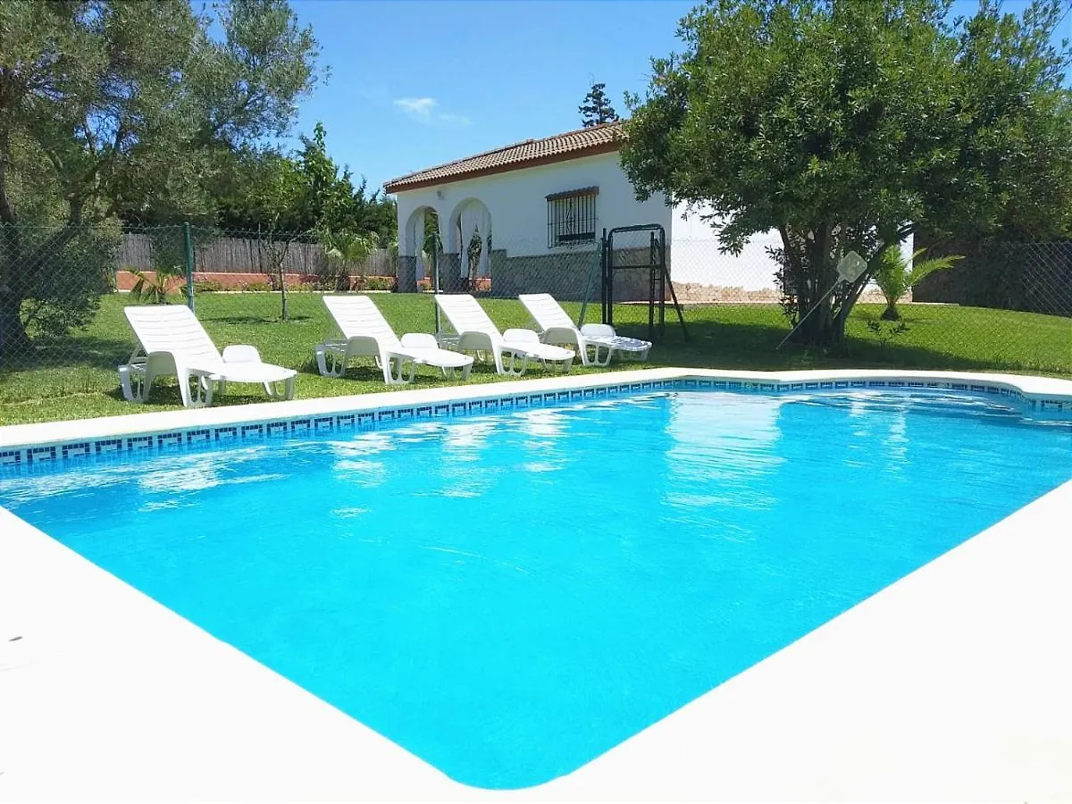 Casa Rural El Laurel Con Piscina Privada Conil De La Frontera