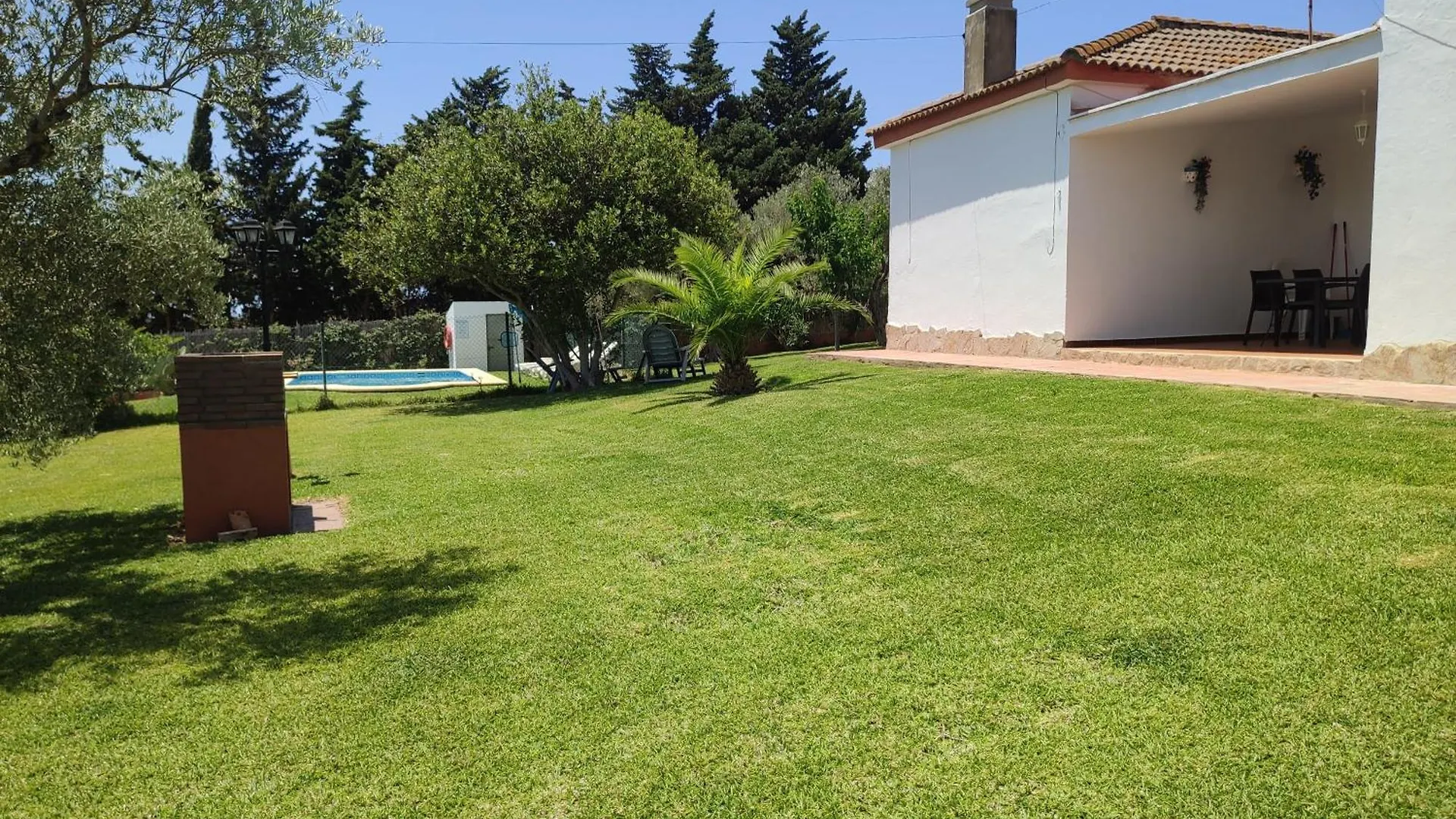 Casa Rural El Laurel Con Piscina Privada Conil De La Frontera 0*,  Spain