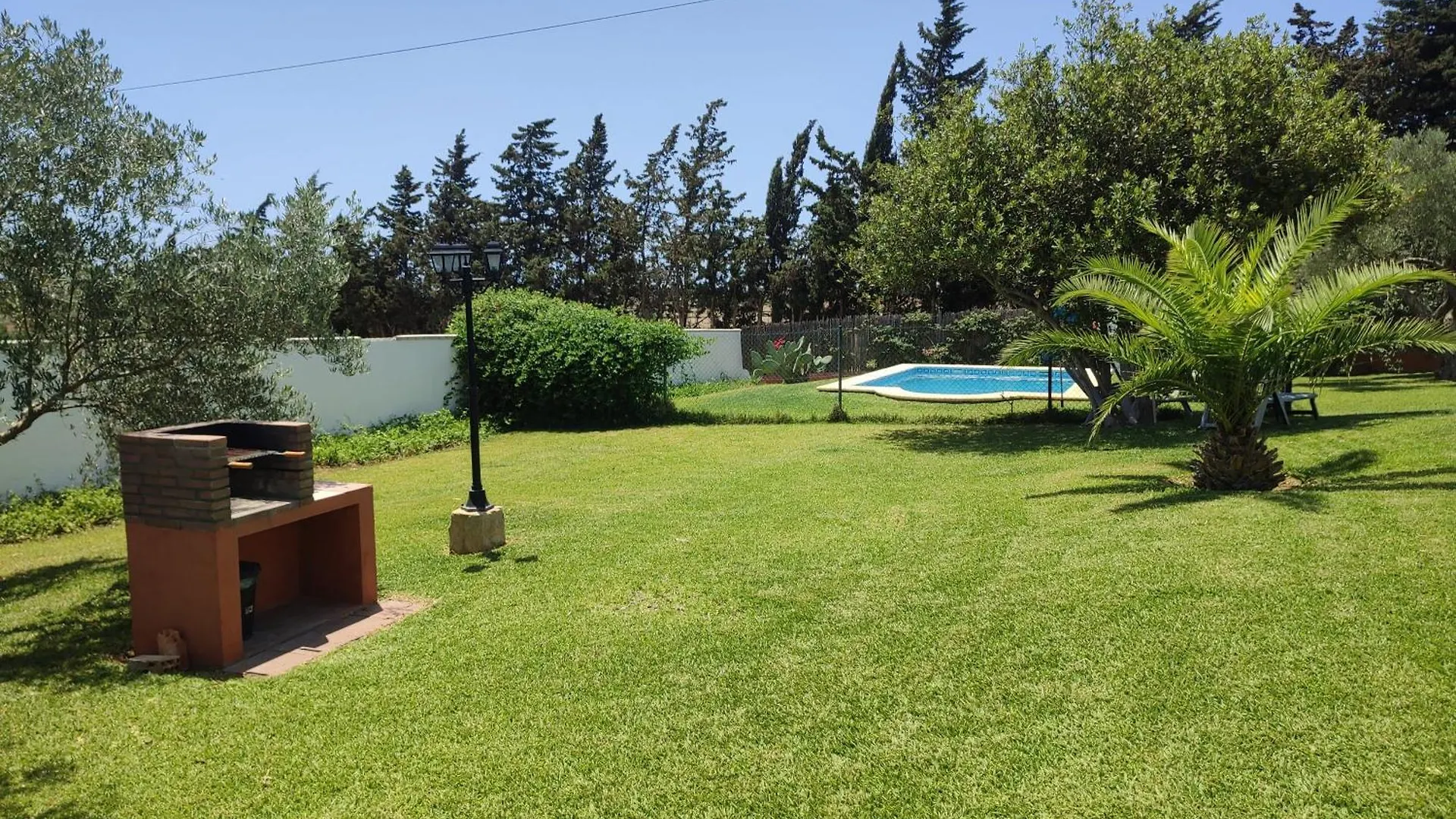 Casa Rural El Laurel Con Piscina Privada Conil De La Frontera Country house